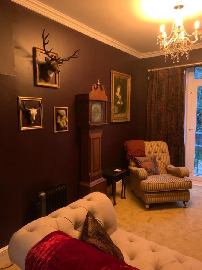 The Attic Apartment At Number 54 Илфракомб Екстериор снимка