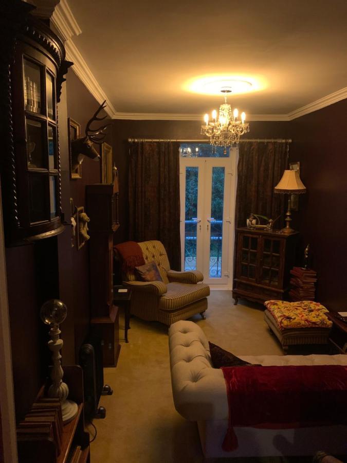 The Attic Apartment At Number 54 Илфракомб Екстериор снимка